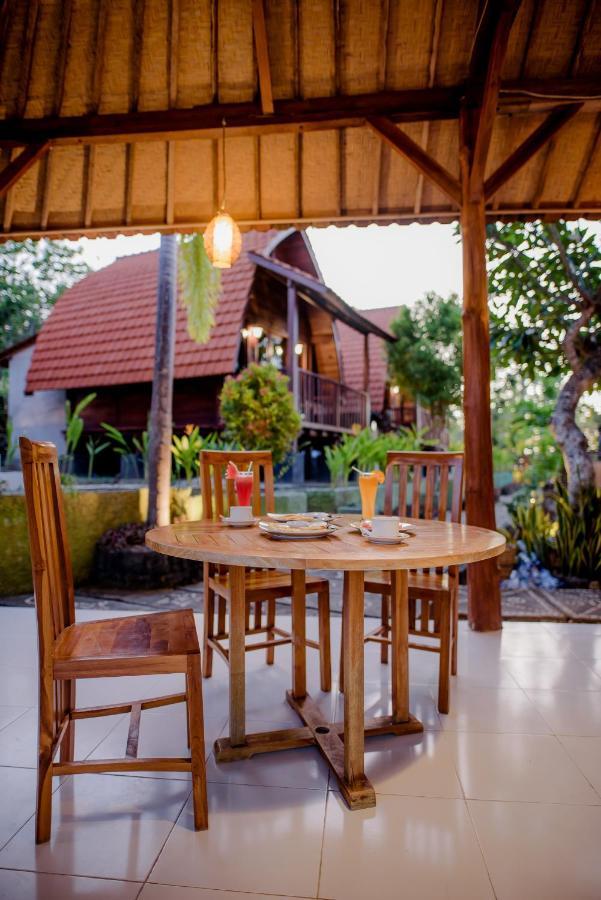 The Granyam Garden Cottage Batununggul Exterior foto