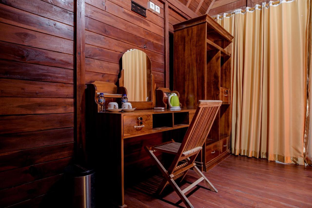 The Granyam Garden Cottage Batununggul Exterior foto