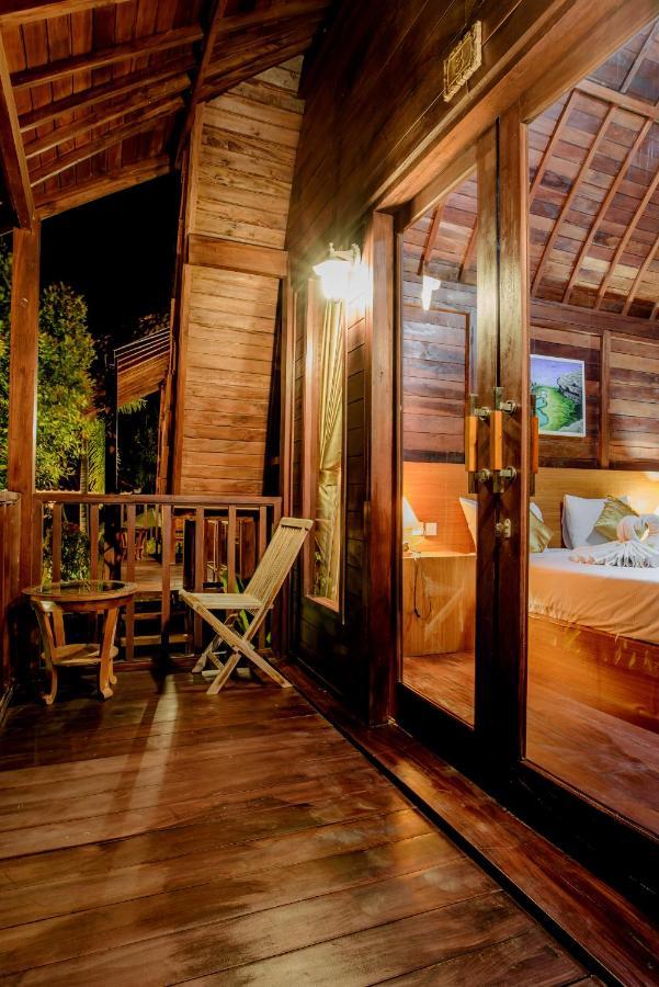 The Granyam Garden Cottage Batununggul Exterior foto