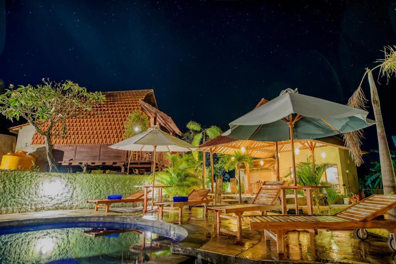 The Granyam Garden Cottage Batununggul Exterior foto